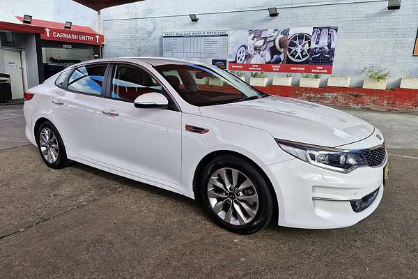 2018 Kia Optima Si JF