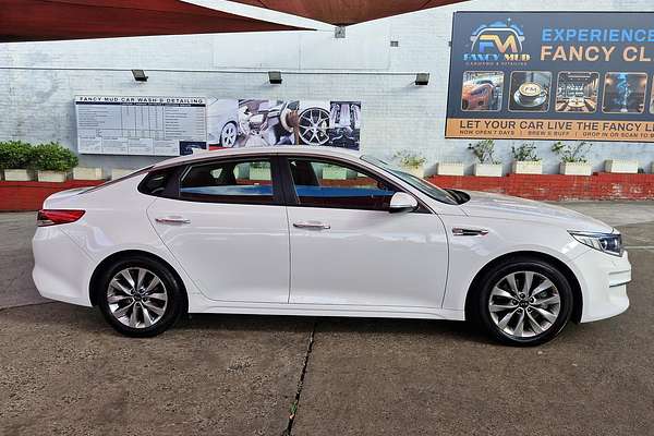 2018 Kia Optima Si JF