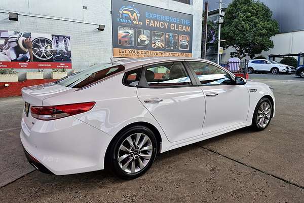 2018 Kia Optima Si JF