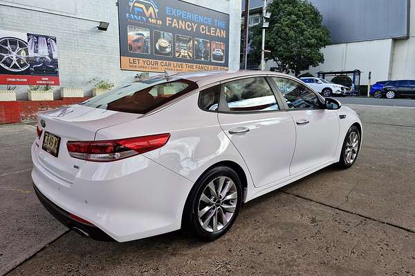 2018 Kia Optima Si JF