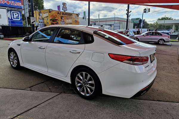 2018 Kia Optima Si JF