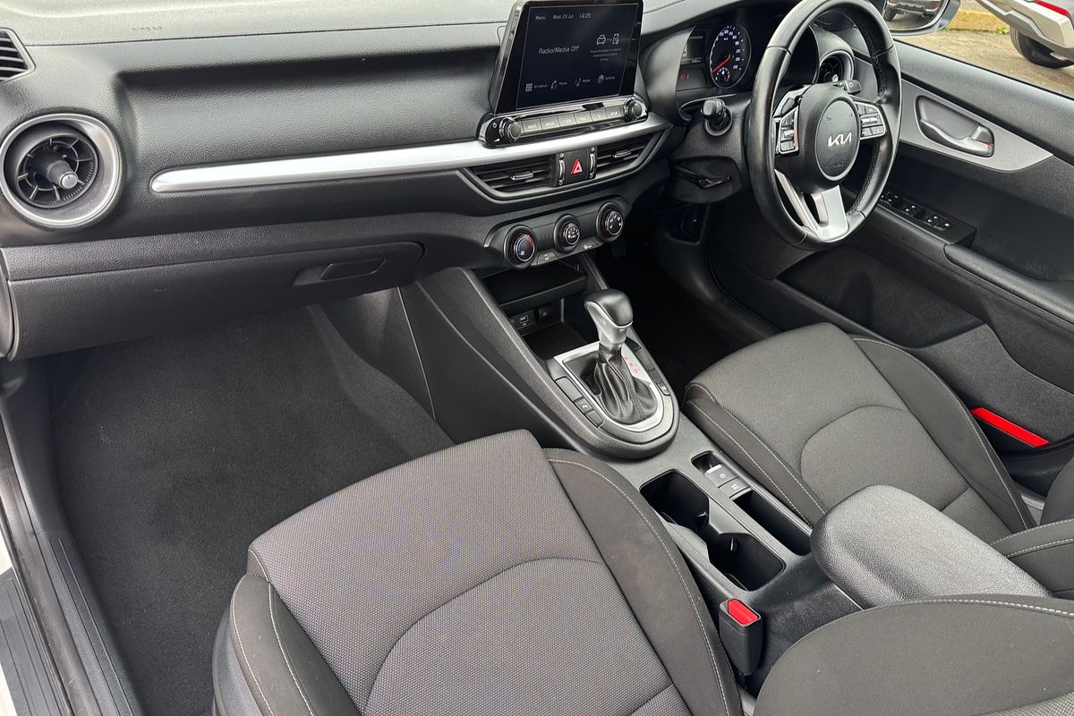 2022 Kia Cerato S BD