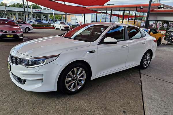 2018 Kia Optima Si JF