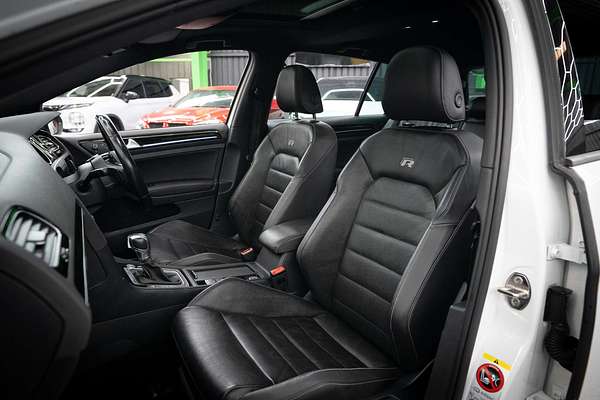 2015 Volkswagen Golf R 7