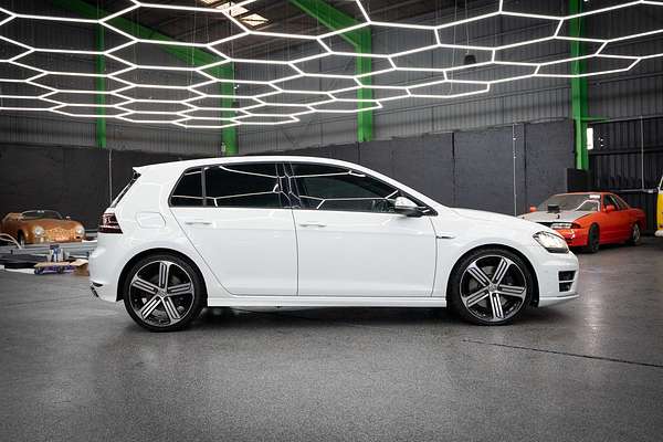 2015 Volkswagen Golf R 7