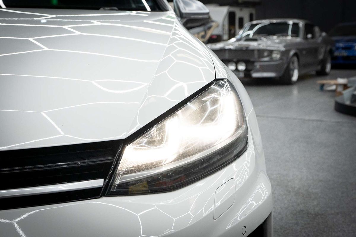 2015 Volkswagen Golf R 7