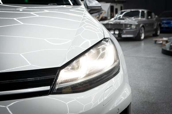 2015 Volkswagen Golf R 7