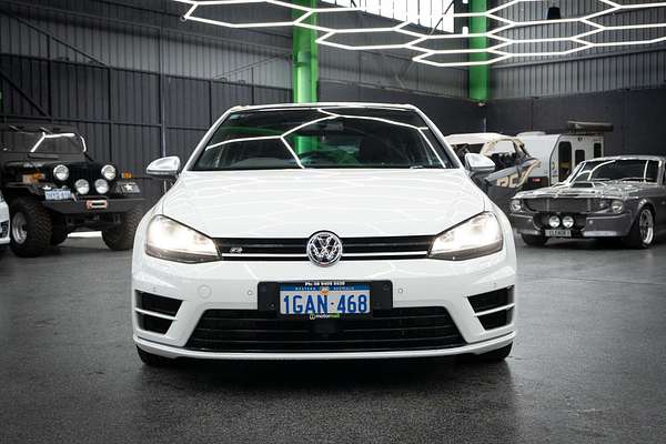 2015 Volkswagen Golf R 7