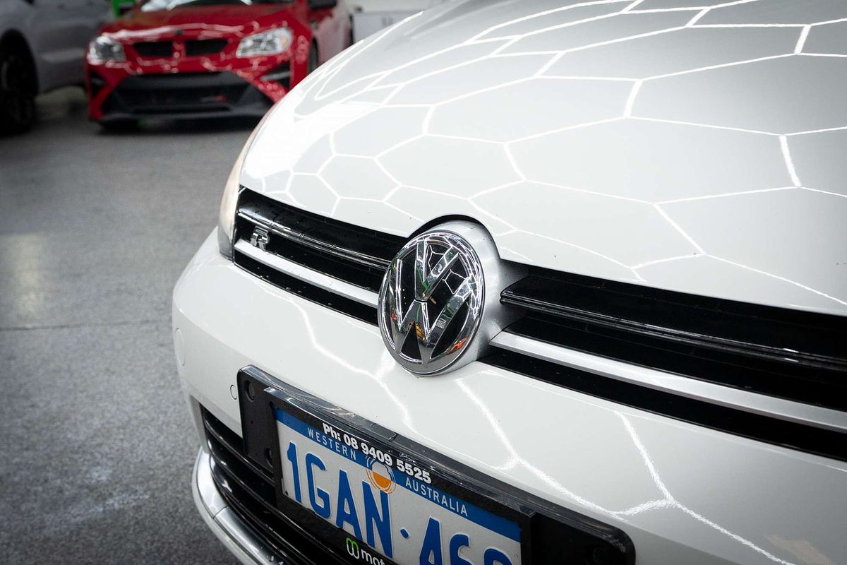 2015 Volkswagen Golf R 7