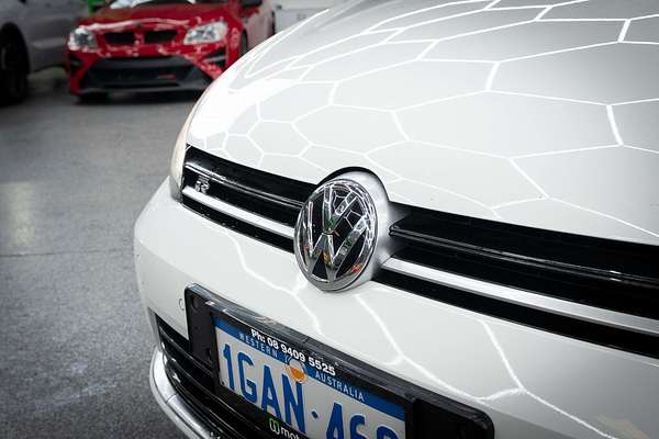 2015 Volkswagen Golf R 7