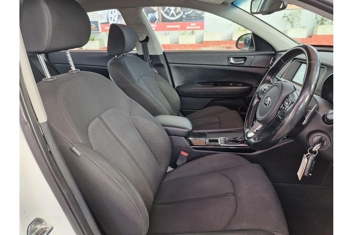 2018 Kia Optima Si JF