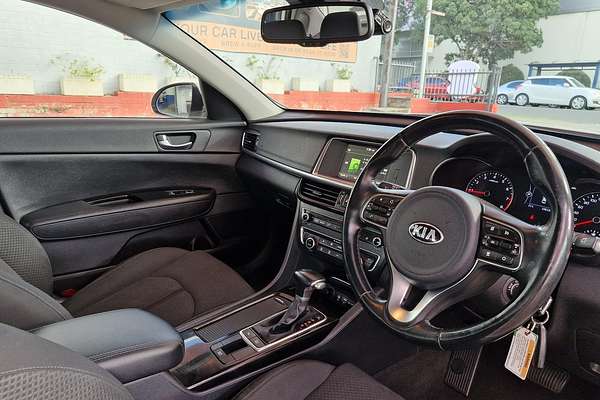 2018 Kia Optima Si JF