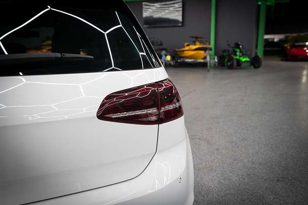2015 Volkswagen Golf R 7