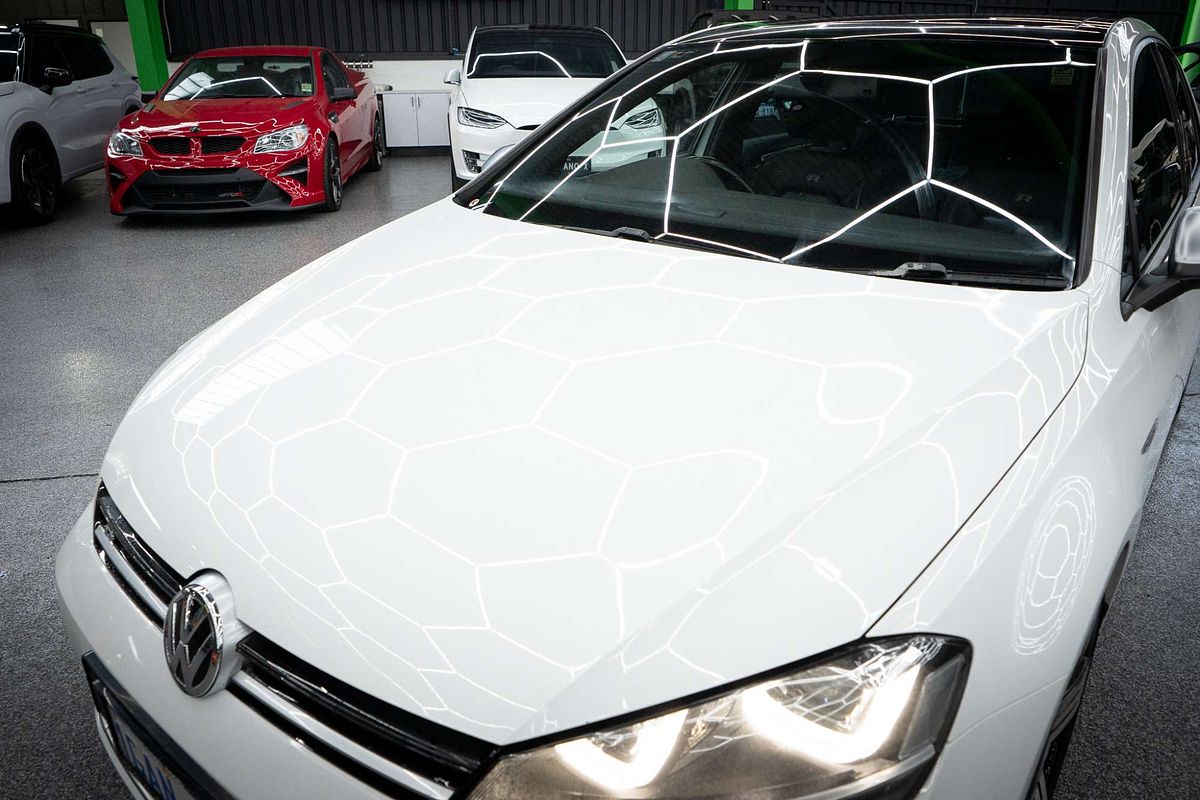 2015 Volkswagen Golf R 7