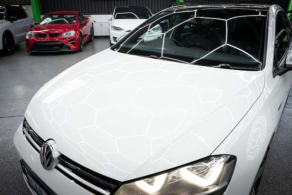 2015 Volkswagen Golf R 7