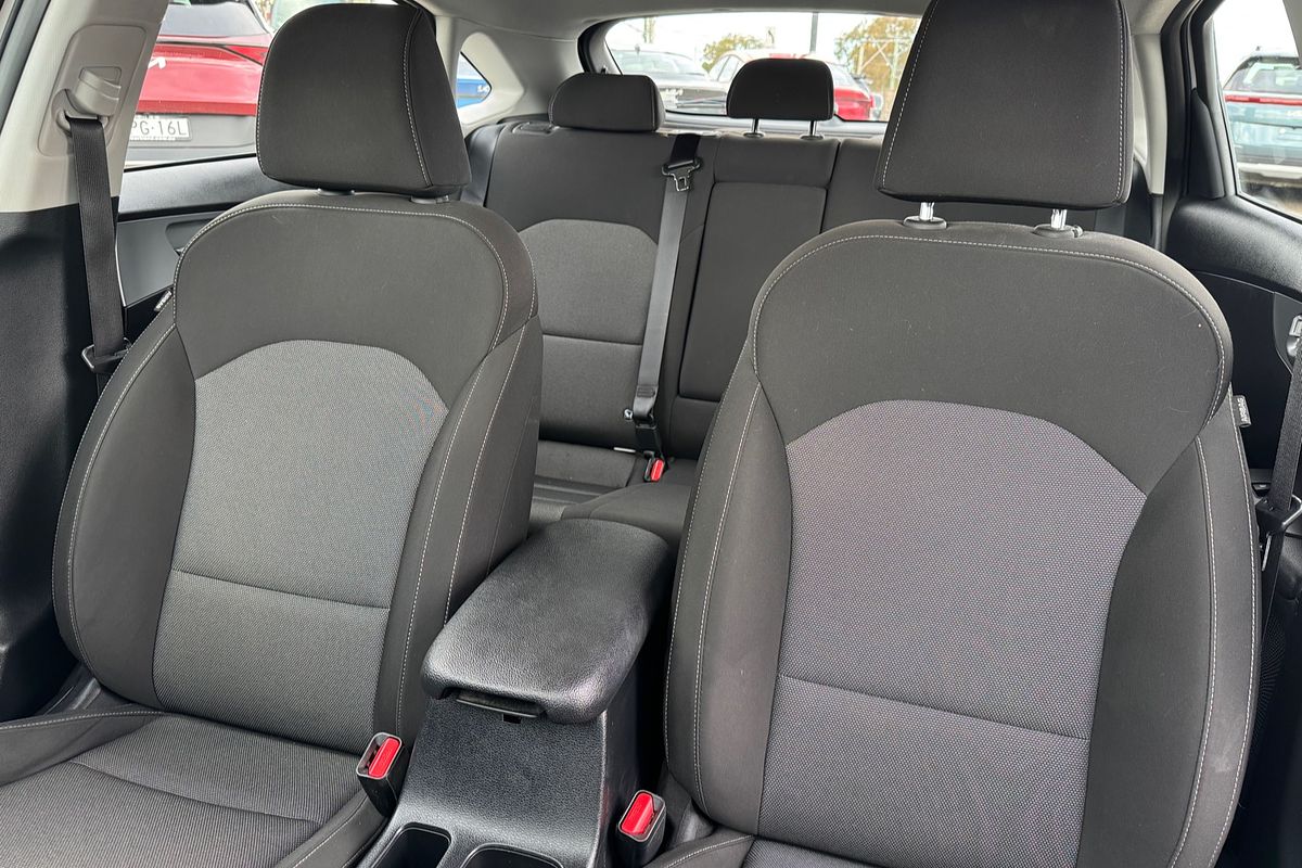 2022 Kia Cerato S BD