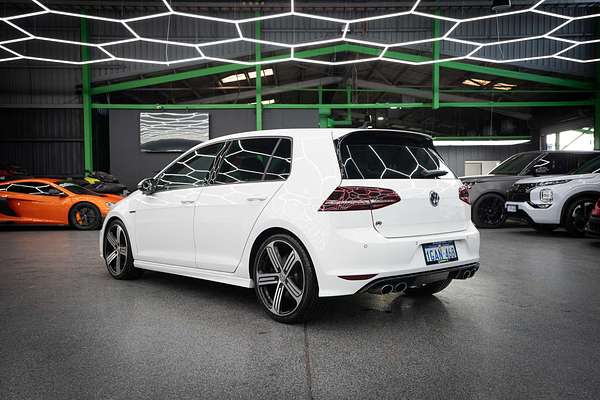 2015 Volkswagen Golf R 7