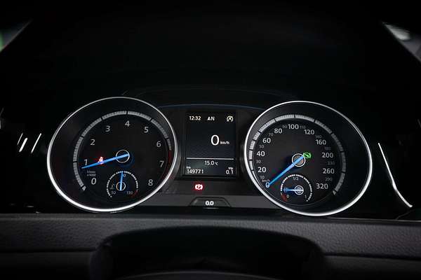 2015 Volkswagen Golf R 7