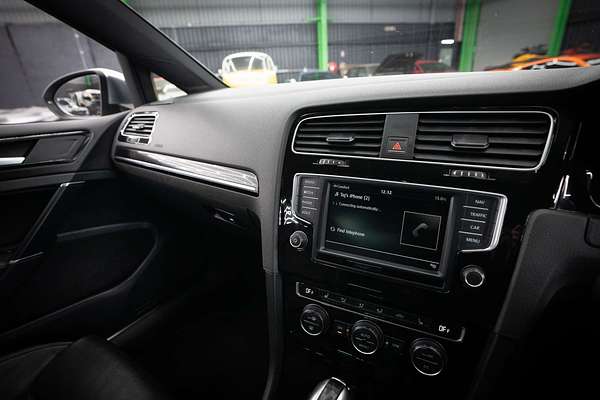 2015 Volkswagen Golf R 7