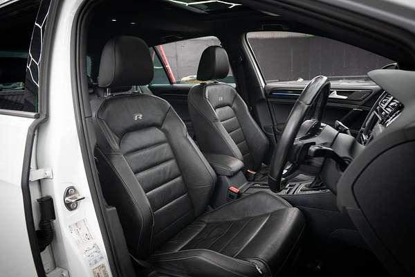 2015 Volkswagen Golf R 7