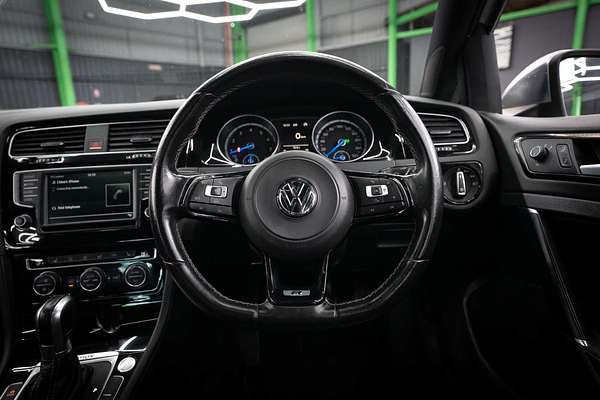 2015 Volkswagen Golf R 7