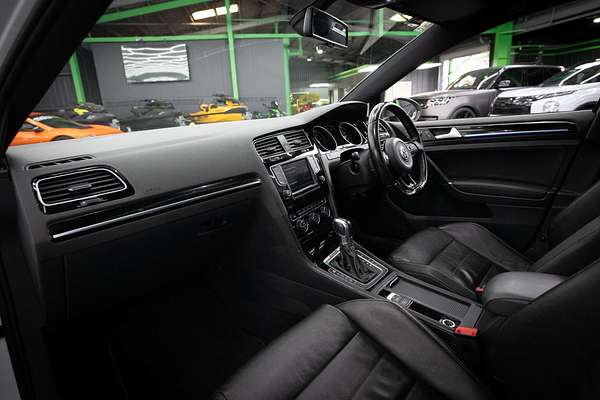2015 Volkswagen Golf R 7