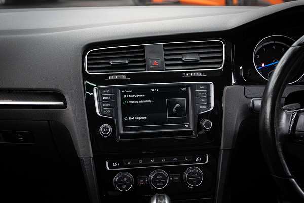 2015 Volkswagen Golf R 7
