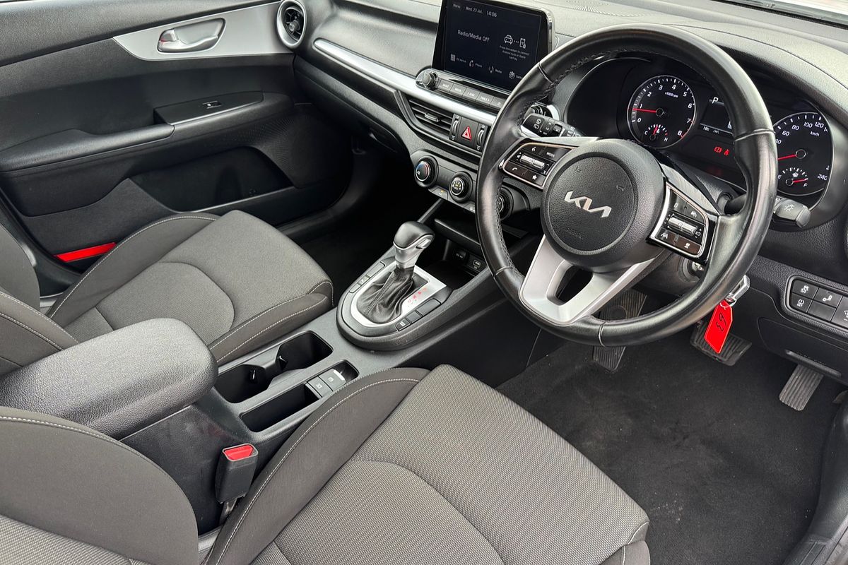 2022 Kia Cerato S BD