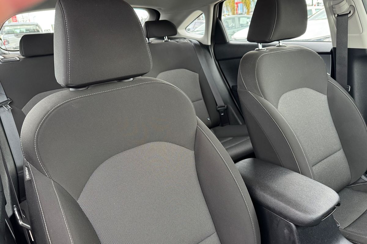 2022 Kia Cerato S BD