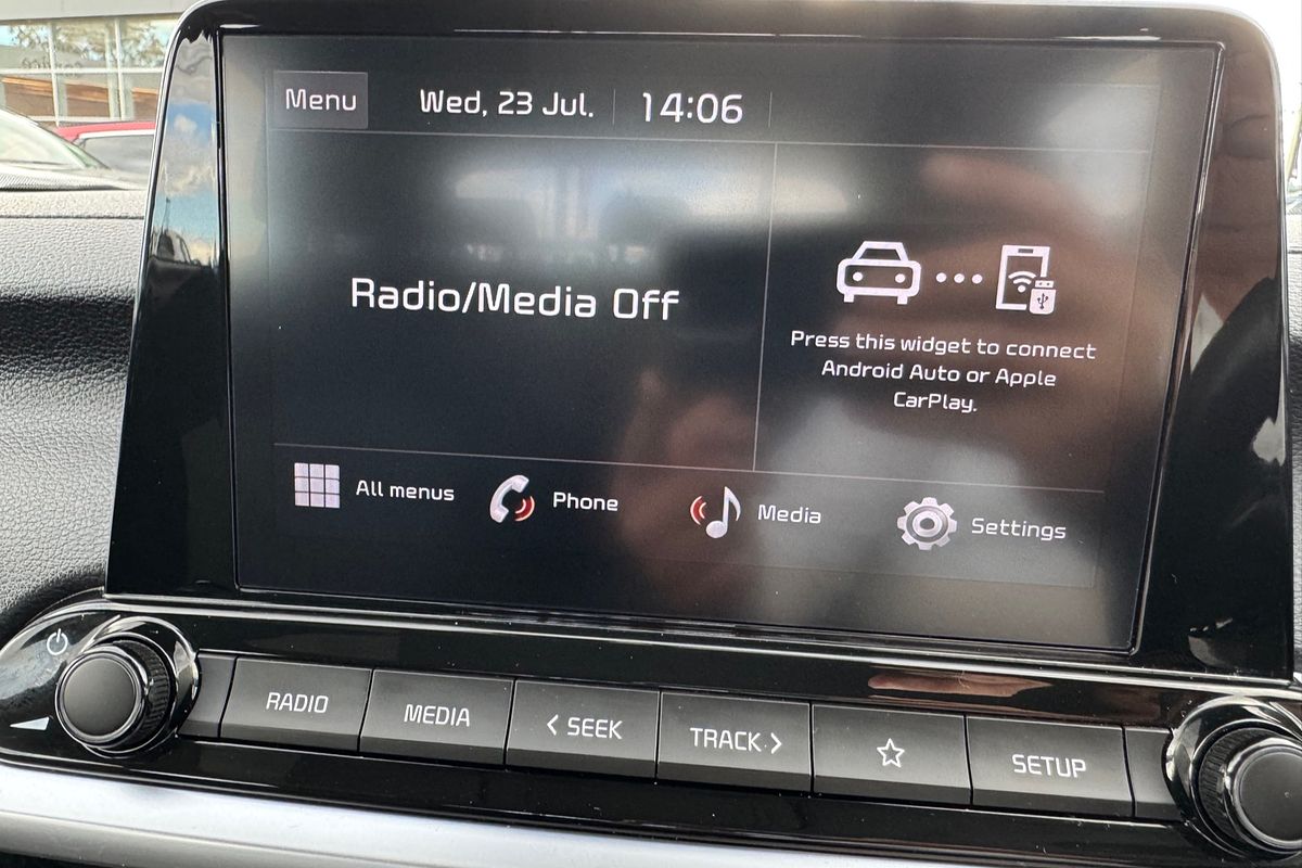 2022 Kia Cerato S BD