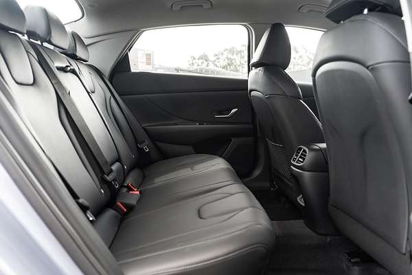 2025 Hyundai i30 Elite CN7.V2