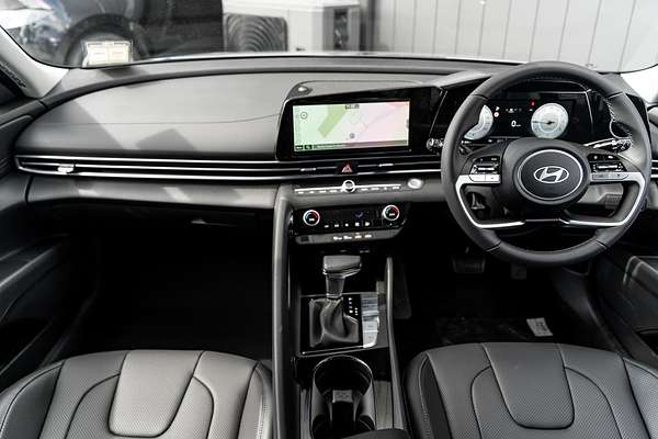 2025 Hyundai i30 Elite CN7.V2
