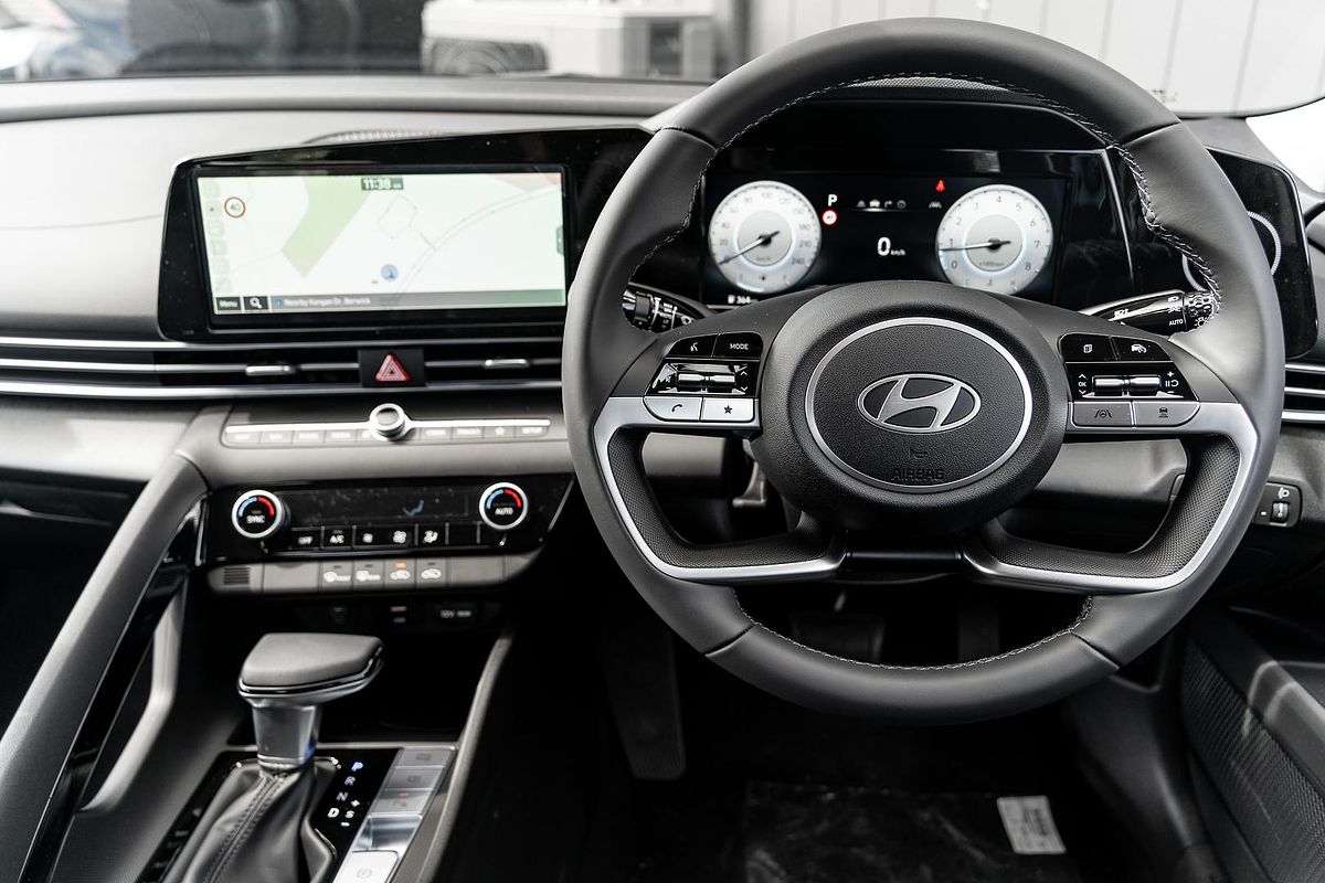 2025 Hyundai i30 Elite CN7.V2