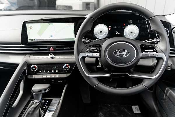 2025 Hyundai i30 Elite CN7.V2