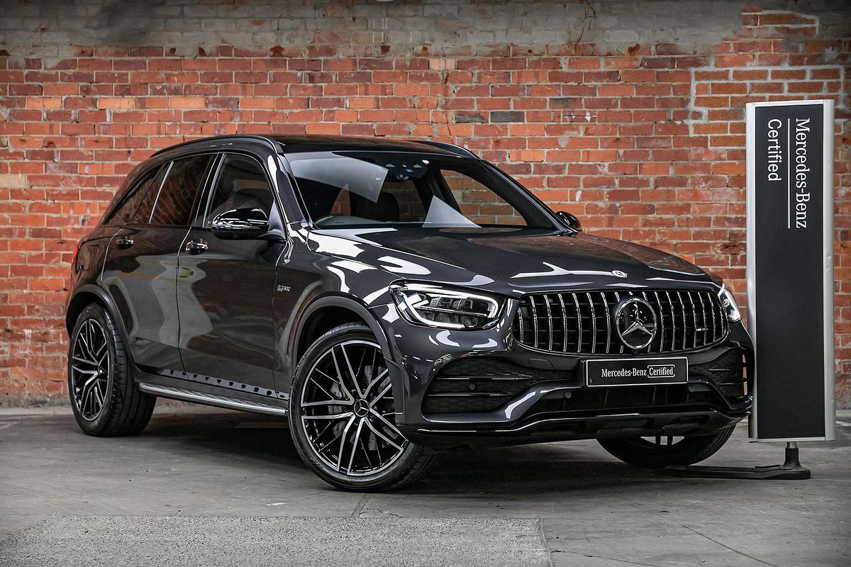 2022 Mercedes-Benz GLC-Class GLC43 AMG X253