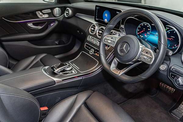 2019 Mercedes-Benz C-Class C220 d W205