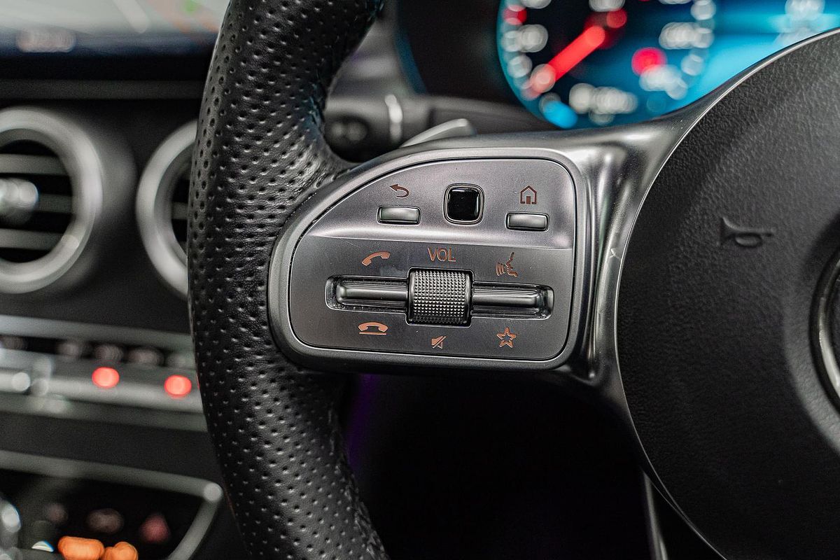 2019 Mercedes-Benz C-Class C220 d W205