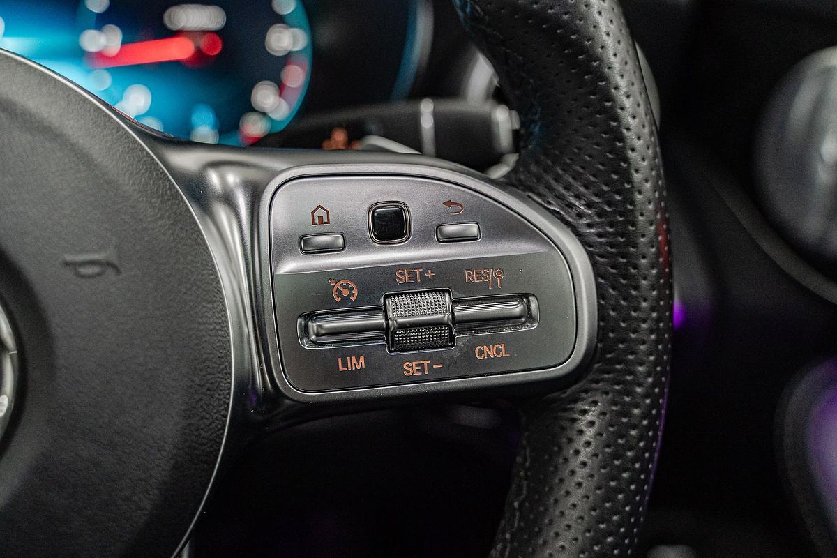 2019 Mercedes-Benz C-Class C220 d W205
