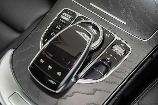 2019 Mercedes-Benz C-Class C220 d W205