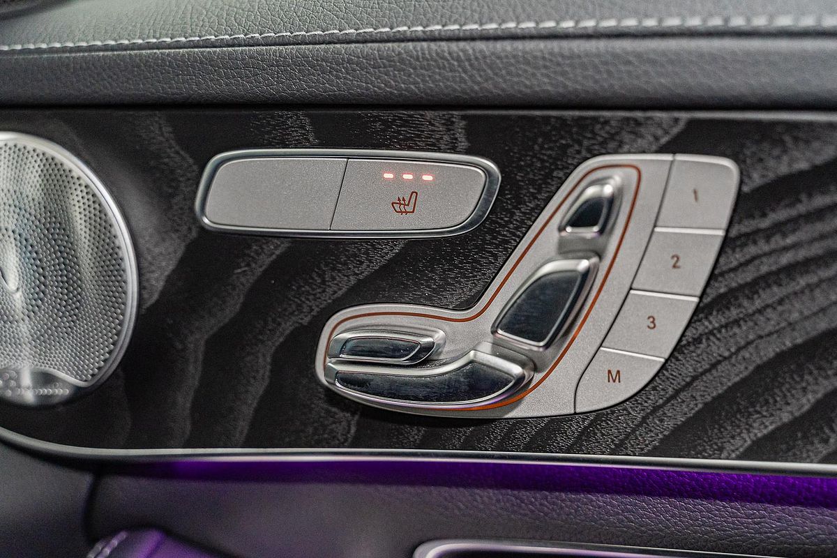 2019 Mercedes-Benz C-Class C220 d W205