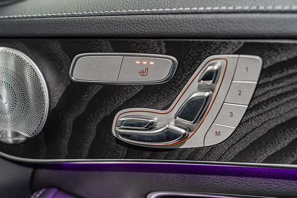 2019 Mercedes-Benz C-Class C220 d W205