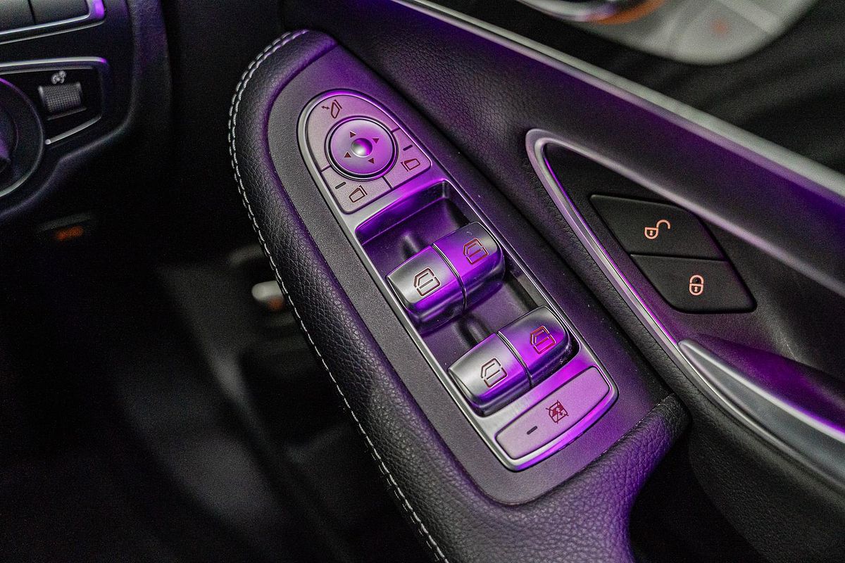 2019 Mercedes-Benz C-Class C220 d W205