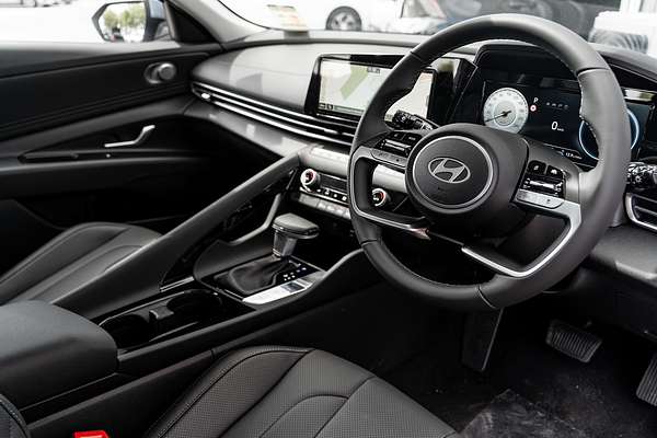 2025 Hyundai i30 Elite CN7.V2