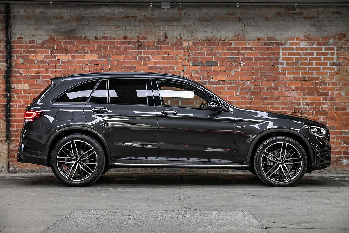 2022 Mercedes-Benz GLC-Class GLC43 AMG X253