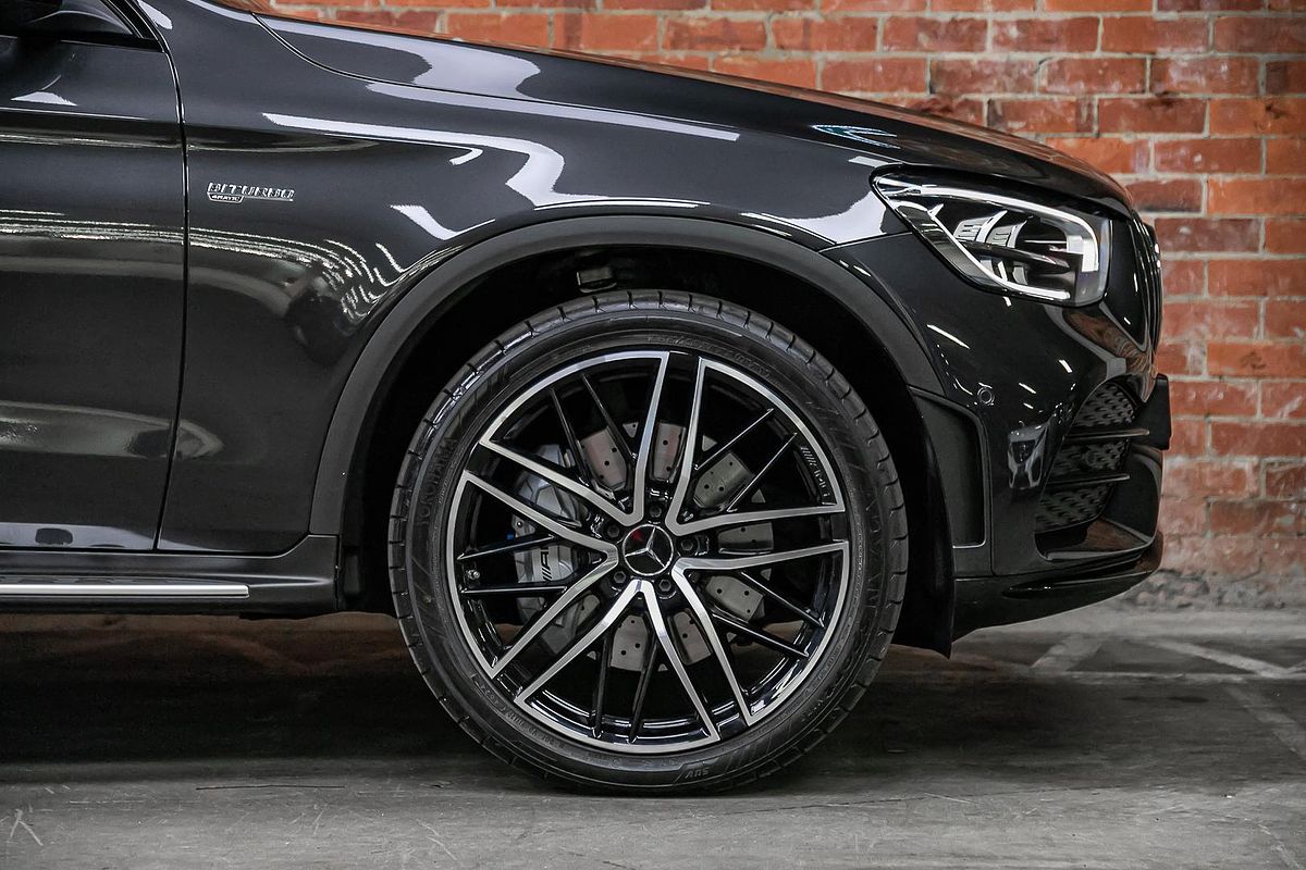 2022 Mercedes-Benz GLC-Class GLC43 AMG X253