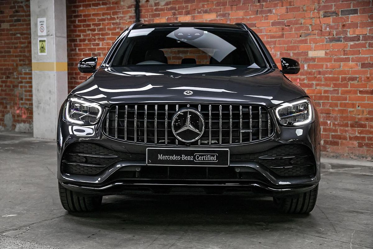 2022 Mercedes-Benz GLC-Class GLC43 AMG X253