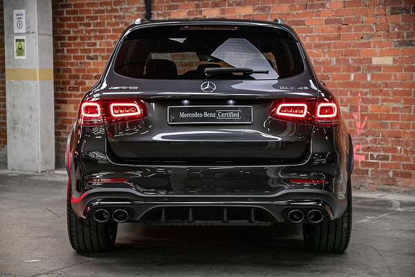 2022 Mercedes-Benz GLC-Class GLC43 AMG X253