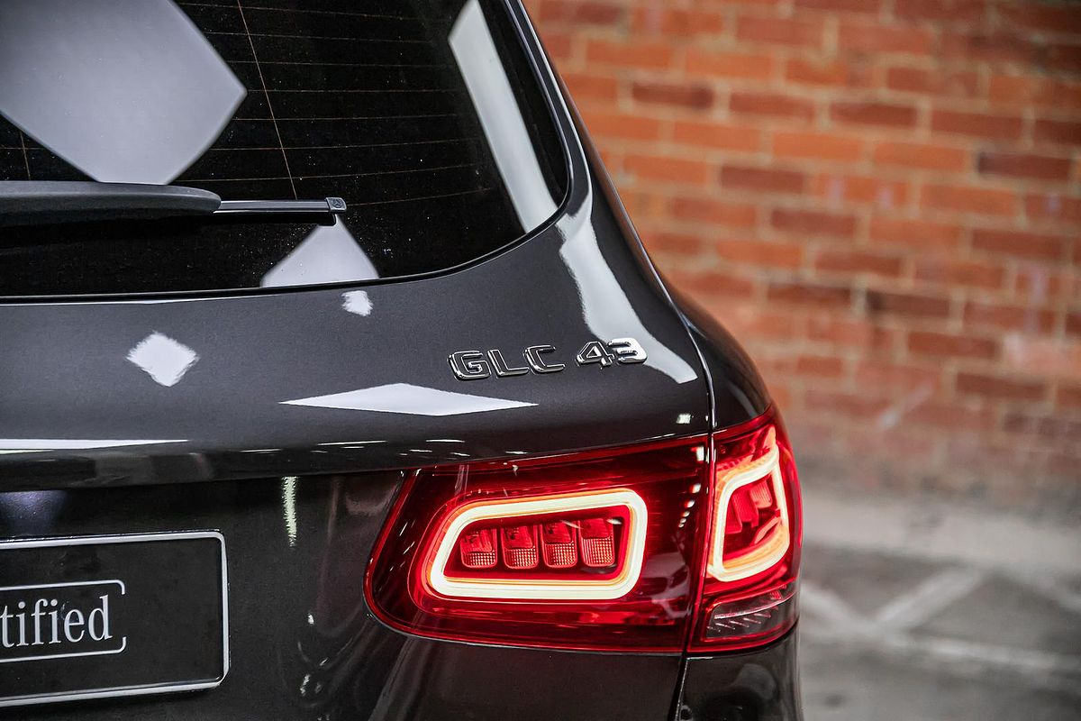 2022 Mercedes-Benz GLC-Class GLC43 AMG X253
