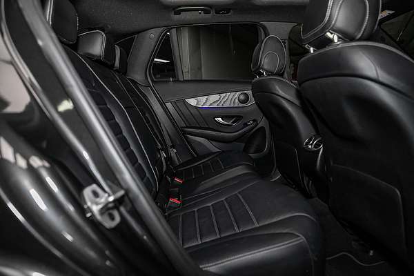 2022 Mercedes-Benz GLC-Class GLC43 AMG X253