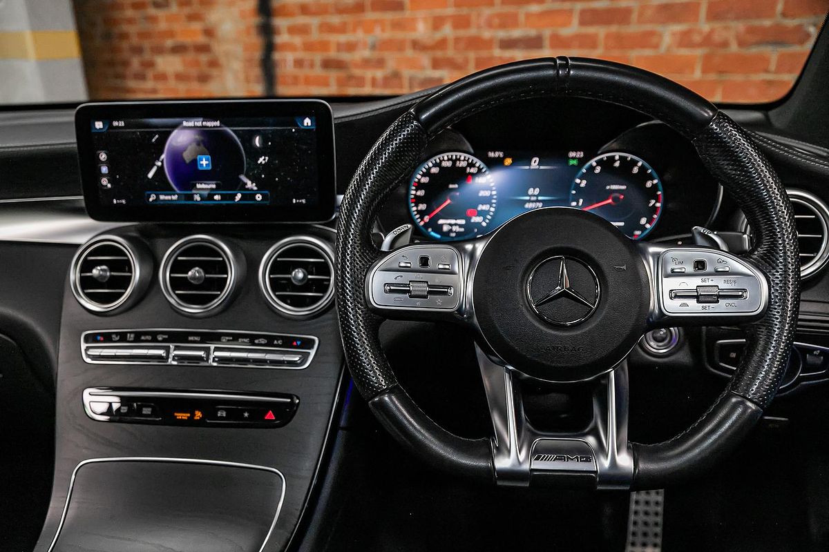 2022 Mercedes-Benz GLC-Class GLC43 AMG X253